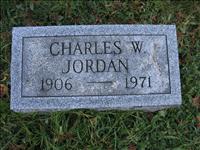 Jordan, Charles W